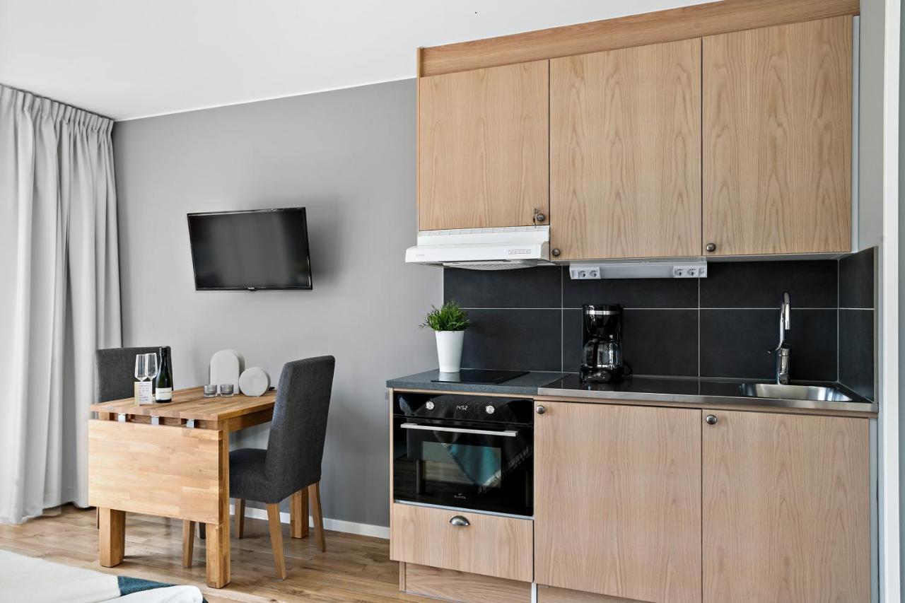 Skaergardsbyn Hotell Sankt Anna Εξωτερικό φωτογραφία