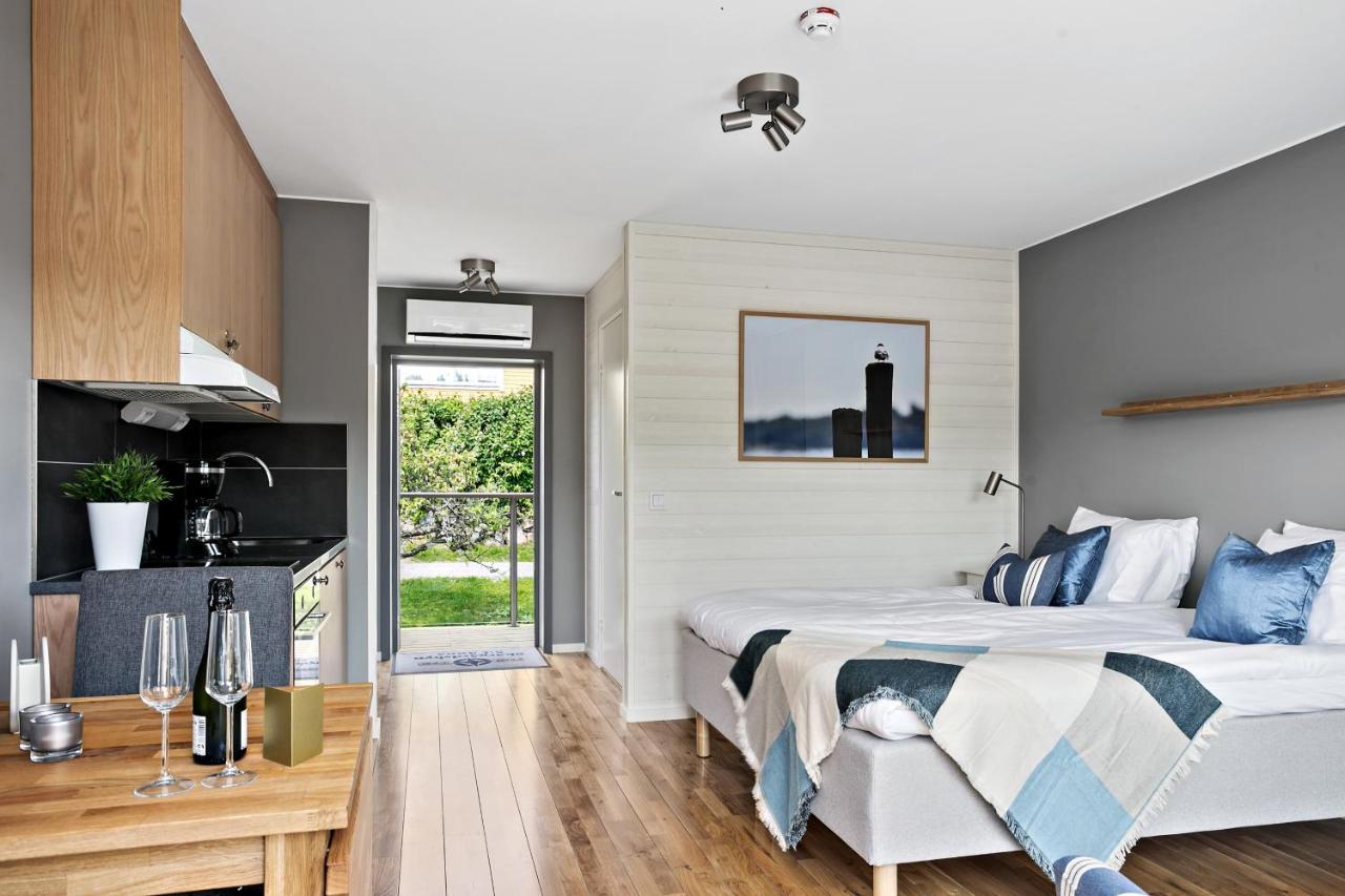 Skaergardsbyn Hotell Sankt Anna Εξωτερικό φωτογραφία