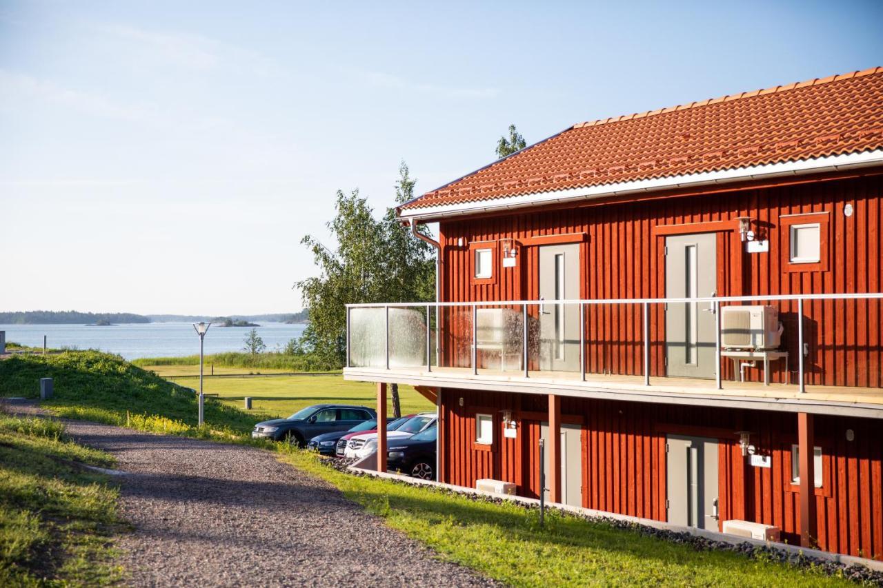 Skaergardsbyn Hotell Sankt Anna Εξωτερικό φωτογραφία