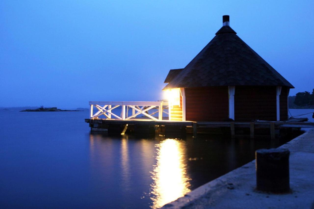 Skaergardsbyn Hotell Sankt Anna Εξωτερικό φωτογραφία